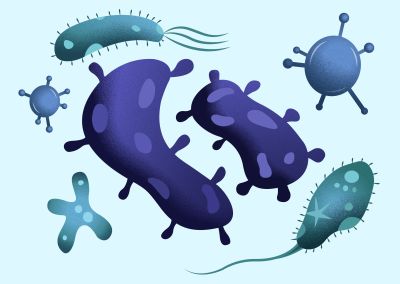 Anti-bacterieel