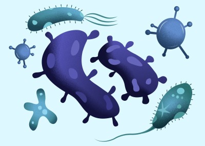 Anti-bacterieel projecten